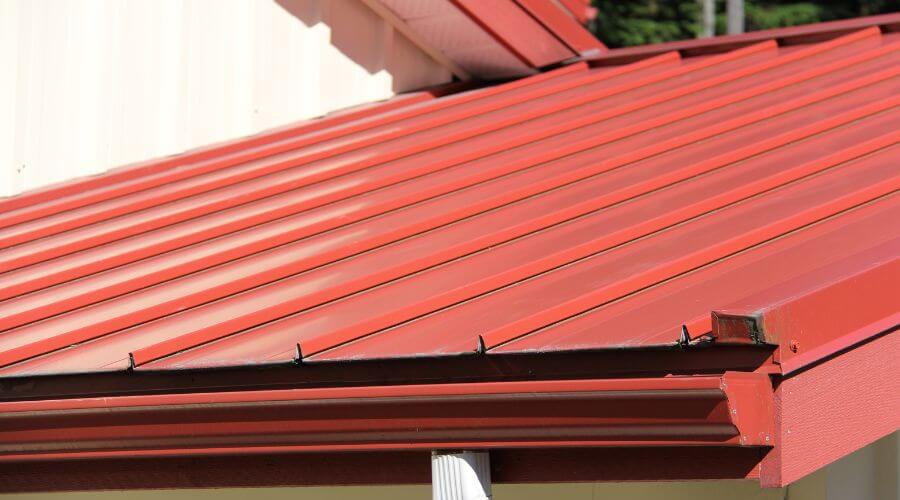 Industrial Roof Replacement in Pound, WI